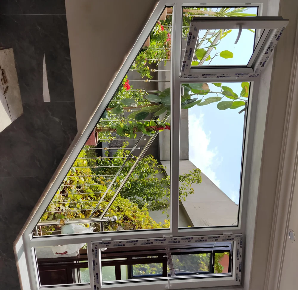 Openable Windows - PVC Window and Door Systems | KILKIN UPVC