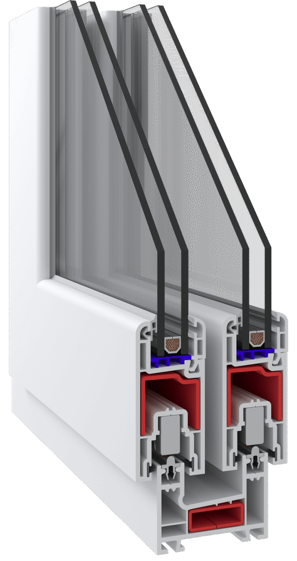W 222 Rail Series