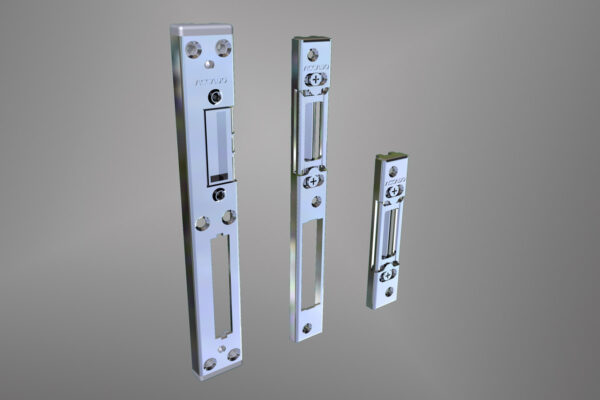 Adjustable Door Lock Striker