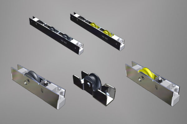 SLIDING CARS