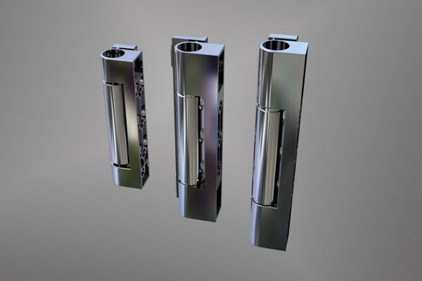 Zamak Hinges
